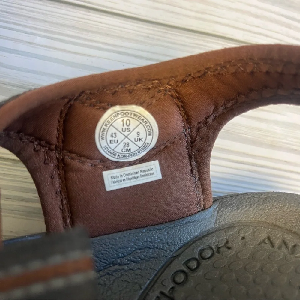 *not for sale* KEEN Clearwater CNX